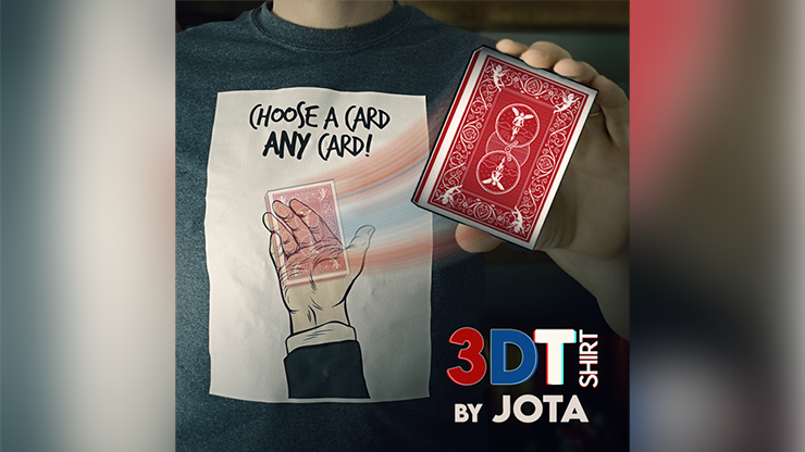 3DT-SHIRT by Jota