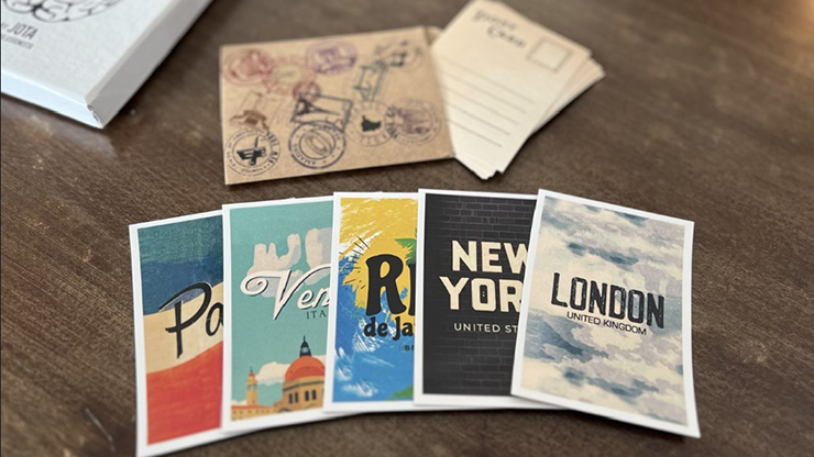 BRAINFLUENCE (Gimmick and Online Instructions) by JOTA