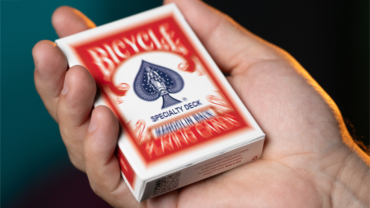 Bicycle Blur (Mandolin Back) by Mathieu Bich and G...