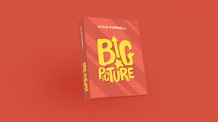 Big Picture (Gimmick and Online Instructions) by K...