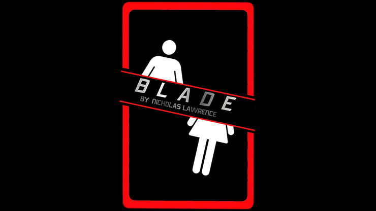 Blade (Gimmicks and Online Instructions) by Nichol...