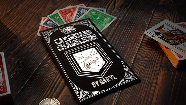 Cardboard Chameleons (Gimmicks and Online Instruct...