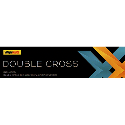 Double Cross by MagicSmith