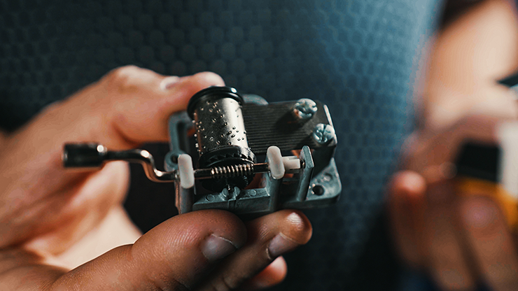 EQUALIZER by Joao Miranda