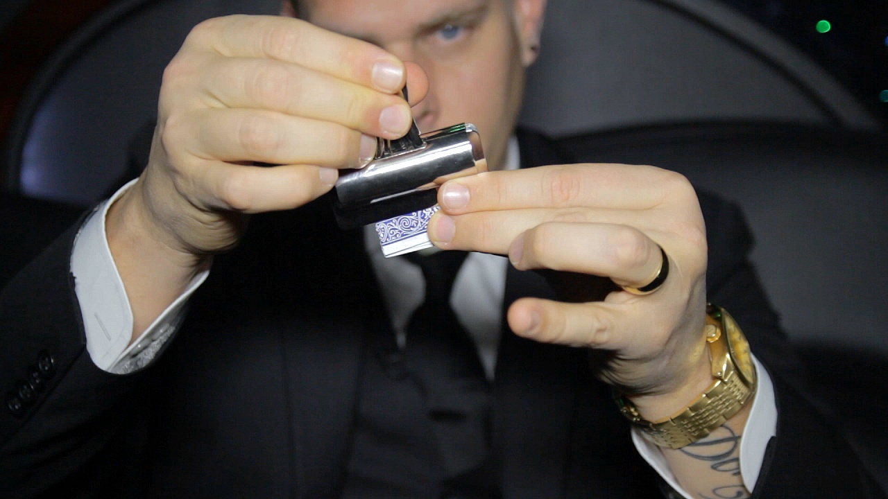Executive Clip by Chris Funk