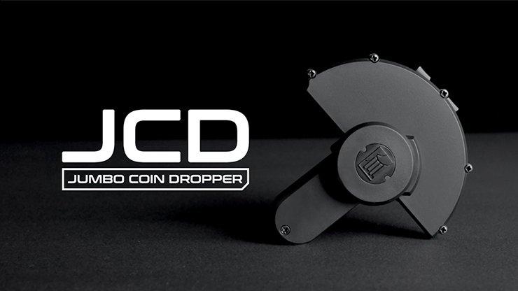 Hanson Chien Presents JCD (Jumbo Coin Dropper) by ...