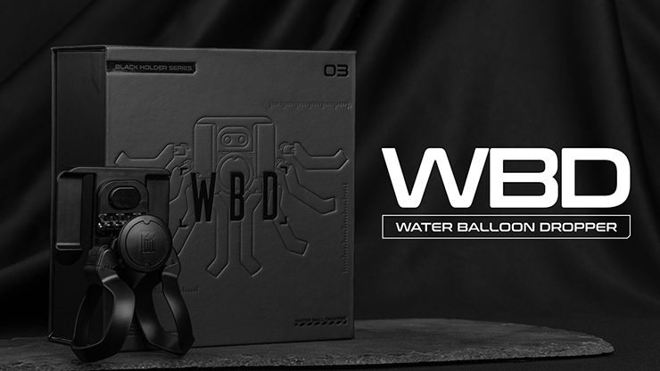 Hanson Chien Presents WBD (Water Balloon Dropper) ...