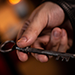 Haunted Key Deluxe (Gimmicks and Online Instruction) by Murphy's Magic