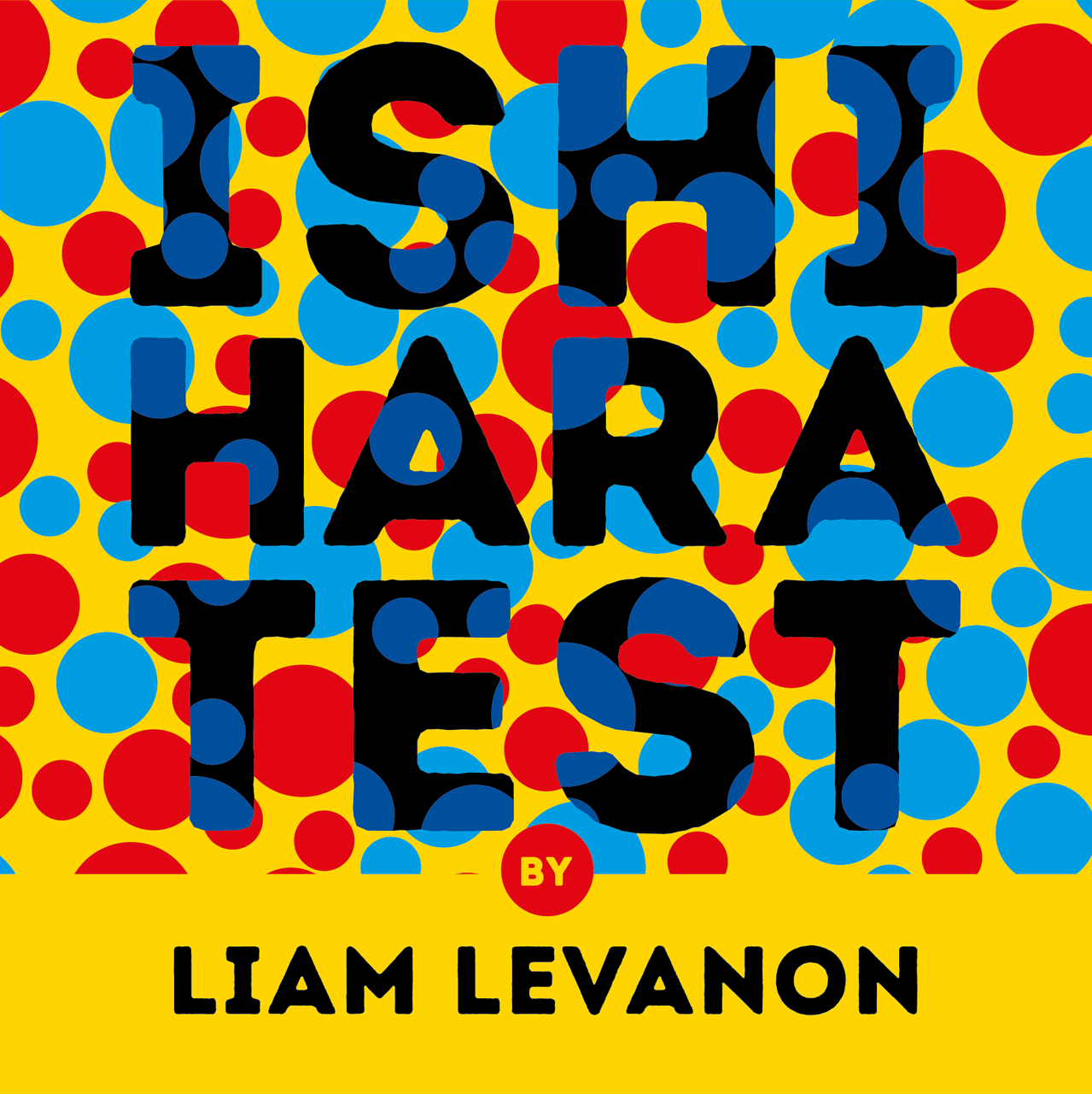 Ishhara Test by Liam Levanon