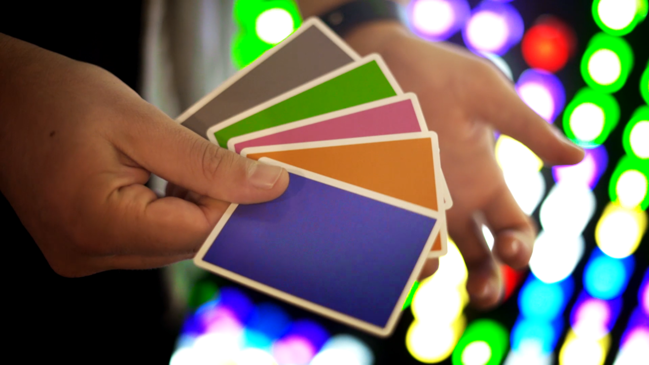 Ishhara Test by Liam Levanon