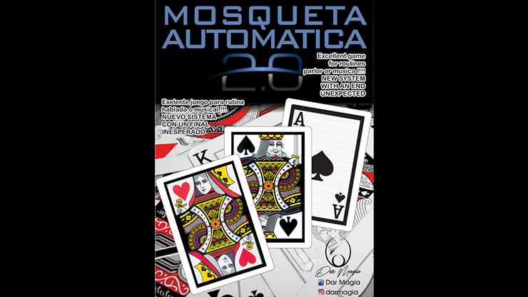 JUMBO MONTE PLUS 2.0 MEDIUM by Dar Magia