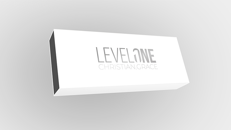 Level One (Gimmicks and Online Instructions) by Ch...