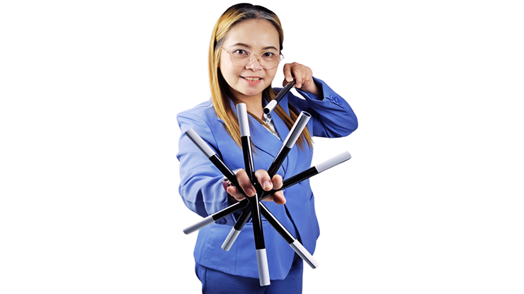 Multiplying Wand (5) by JL Magic