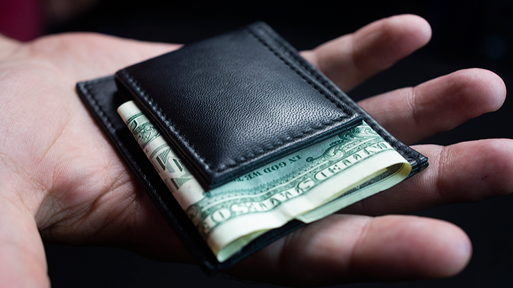 NO CHOICE WALLET BY TONY MILLER & MARK MASON