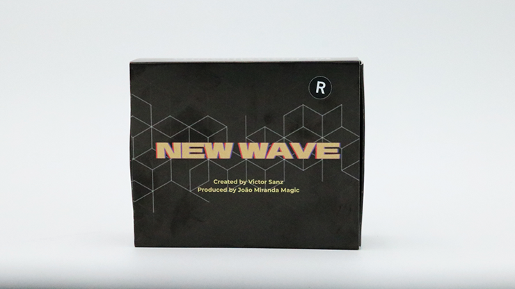 New Wave (Receipt Version) by Victor Sanz and Joã...