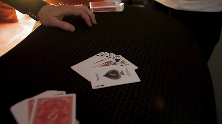 Polish Poker (Gimmicks and Online Instructions) by Michal Kociolek