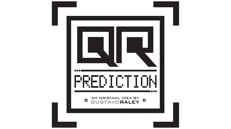 QR PREDICTION MICKEY (Gimmicks and Online Instruct...