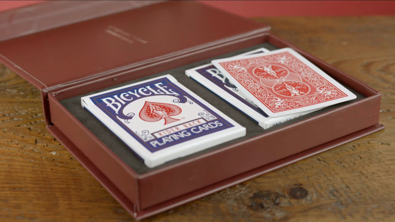 Red Card by Roberto Giobbi