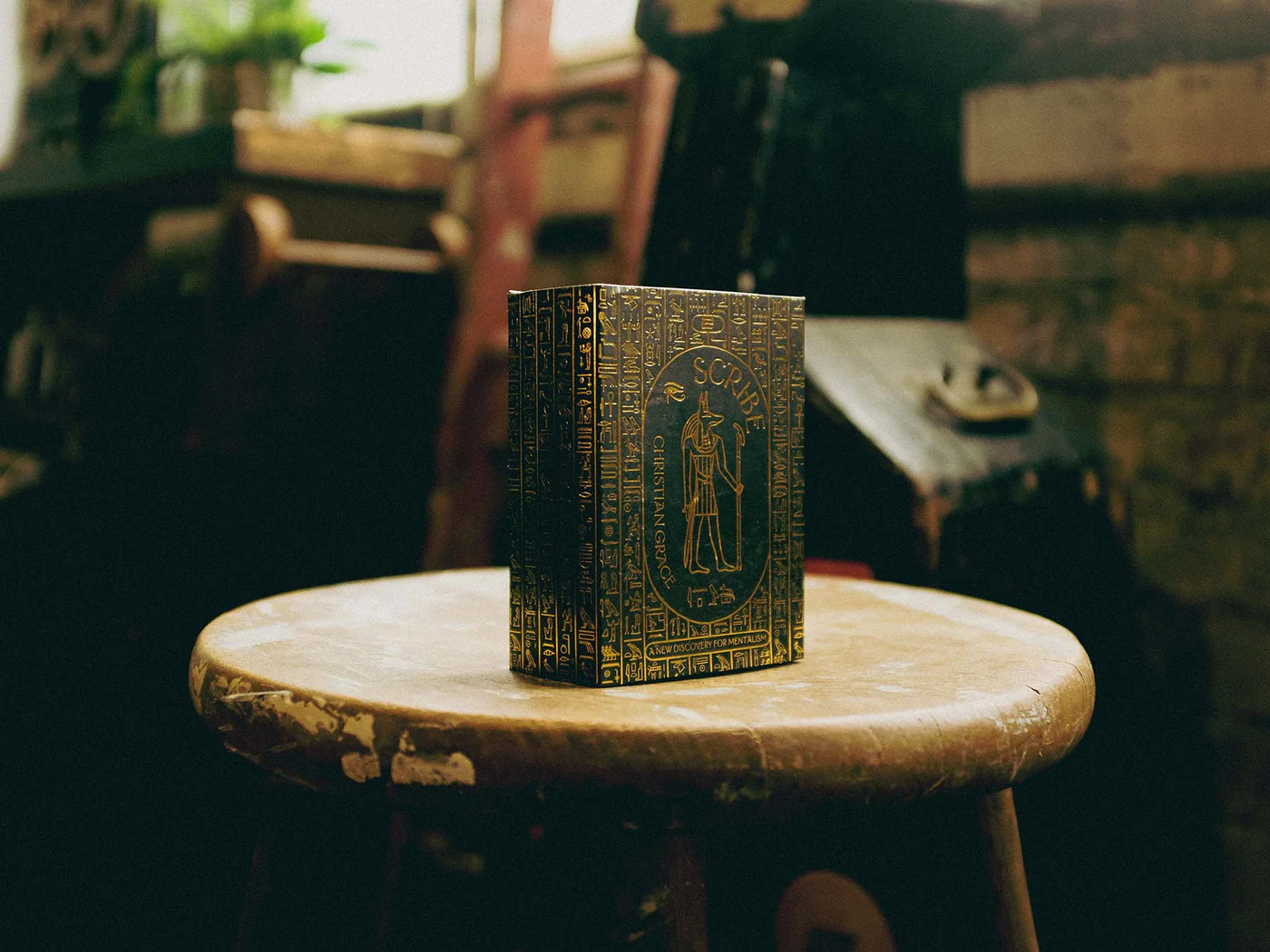 SCRIBE by Christian Grace