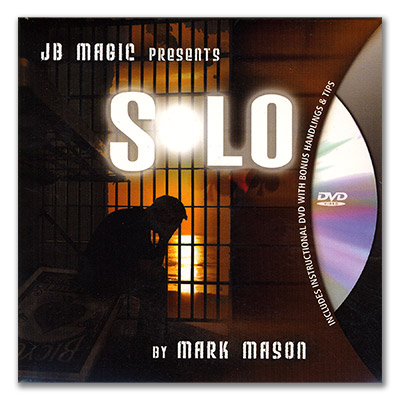 SOLO BY MARK MASON