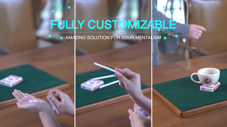 SOUL (Gimmicks and Online Instructions) by Wenzi