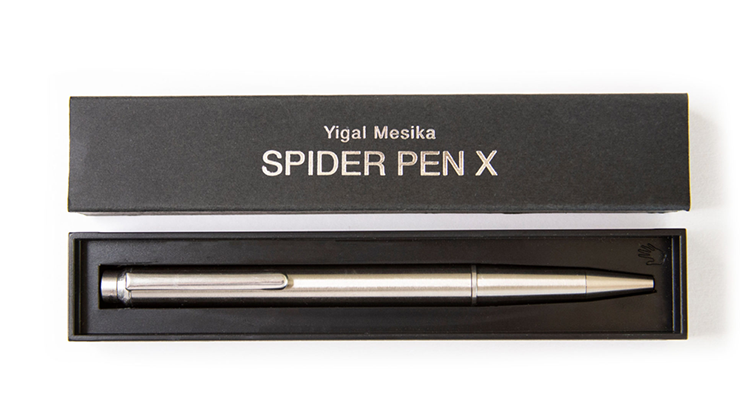 Spider Pen X (Gimmicks and online instructions) by...