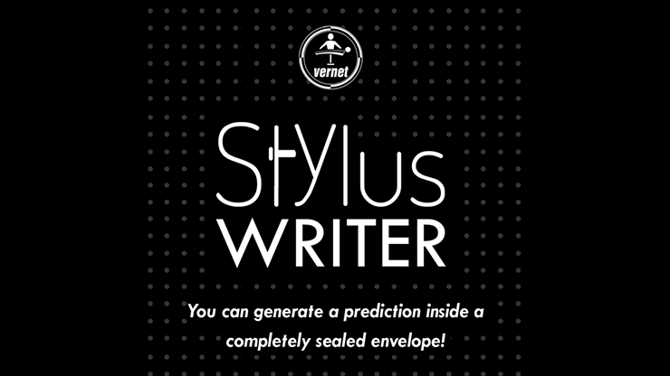 Stylus Writer (Gimmick and Online Instructions) by...