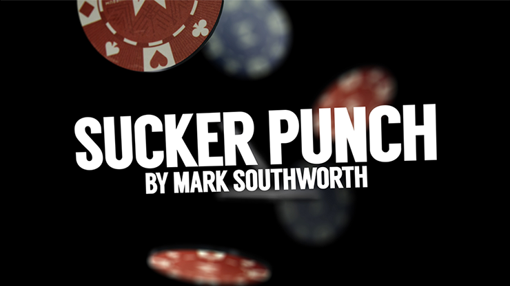 Sucker Punch (Gimmicks and Online Instructions) by...
