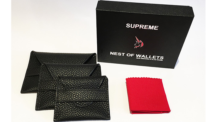 Supreme Nest of Wallets (AKA Nest of Wallets V2) b...