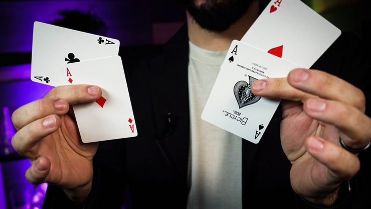 Switch-A-Two by Mark Mason