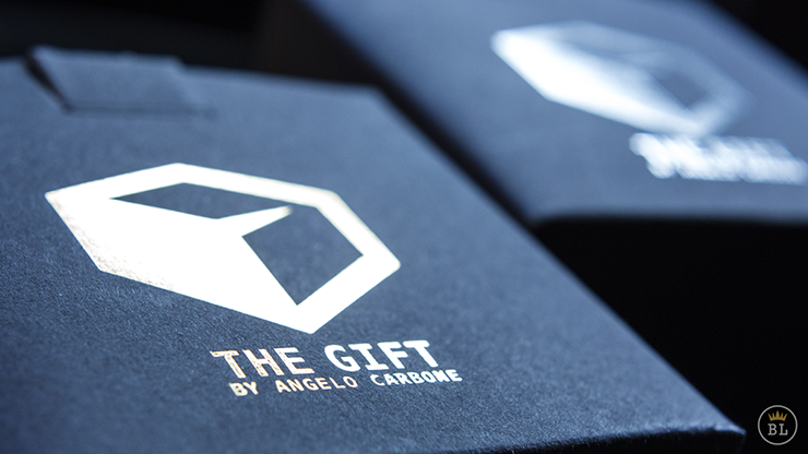 The Gift Black (Gimmick and Online Instructions) b...
