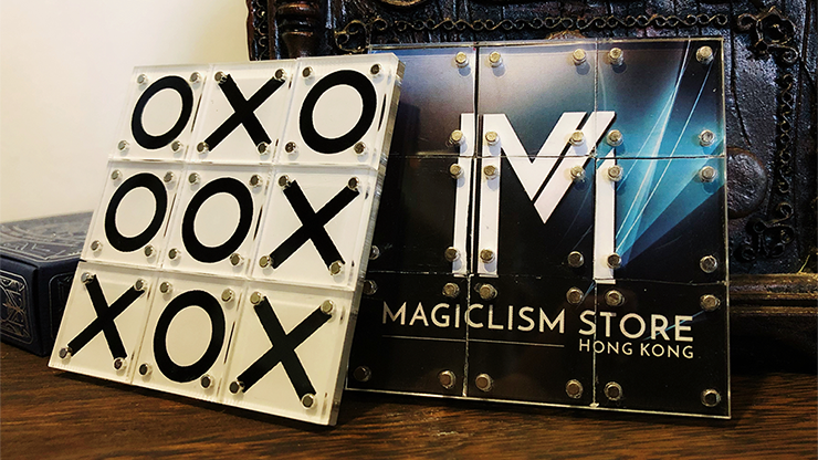 Tic Tac Toe Mini (Gimmick and Online Instructions)...
