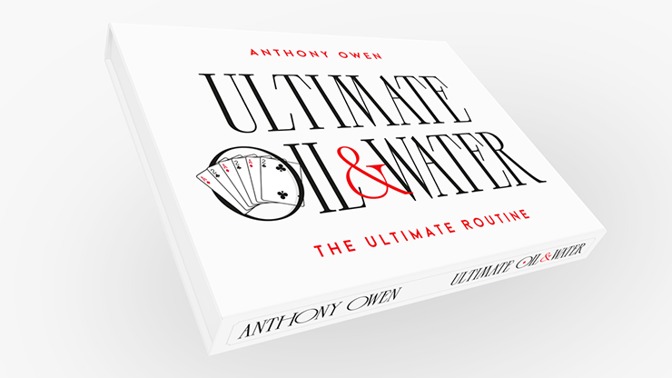 Ultimate Oil and Water (Gimmicks, Online Instructi...