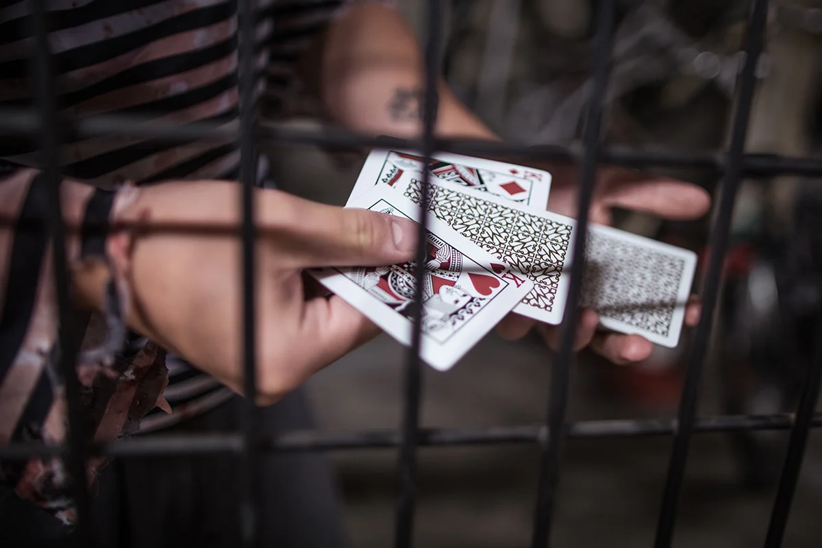 VILLAIN PROJECT by Daniel Madison