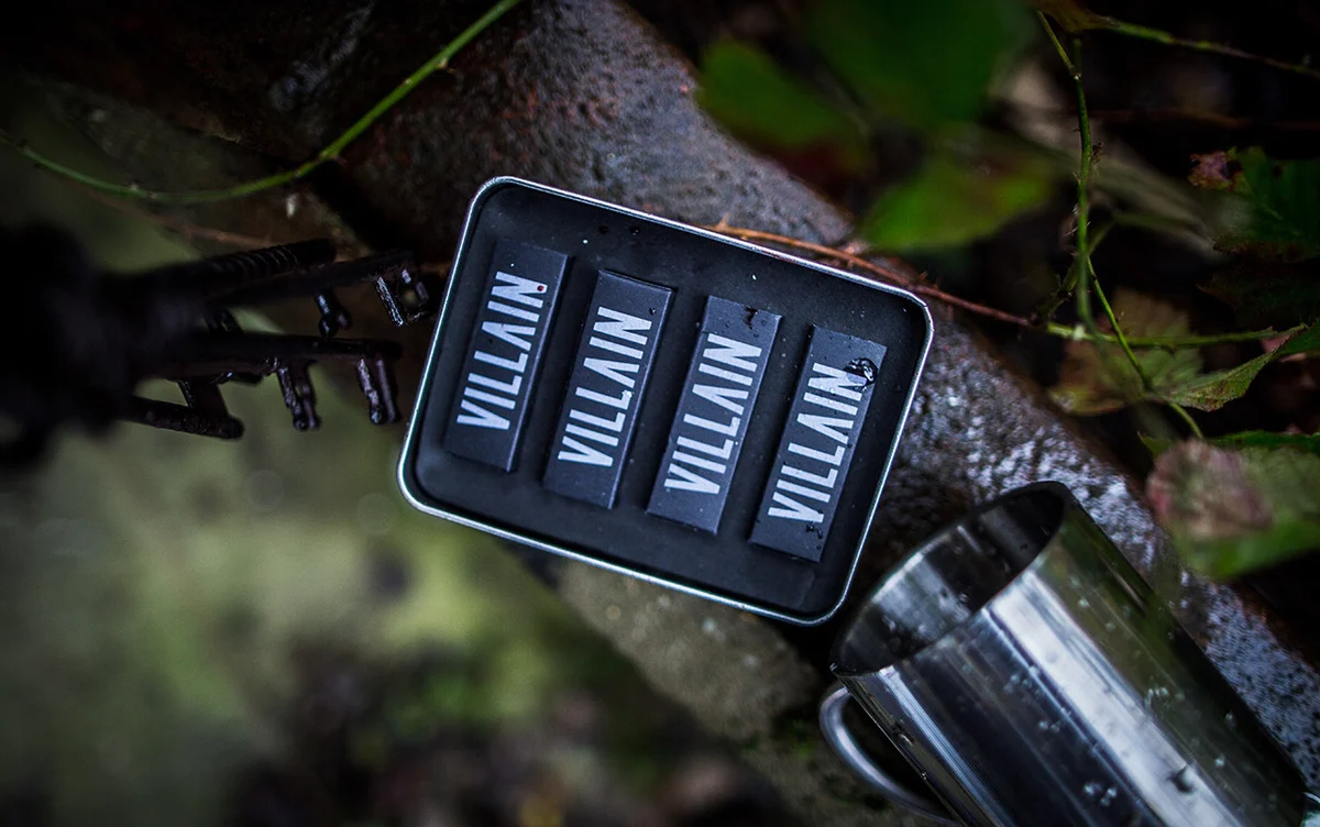 VILLAIN PROJECT by Daniel Madison